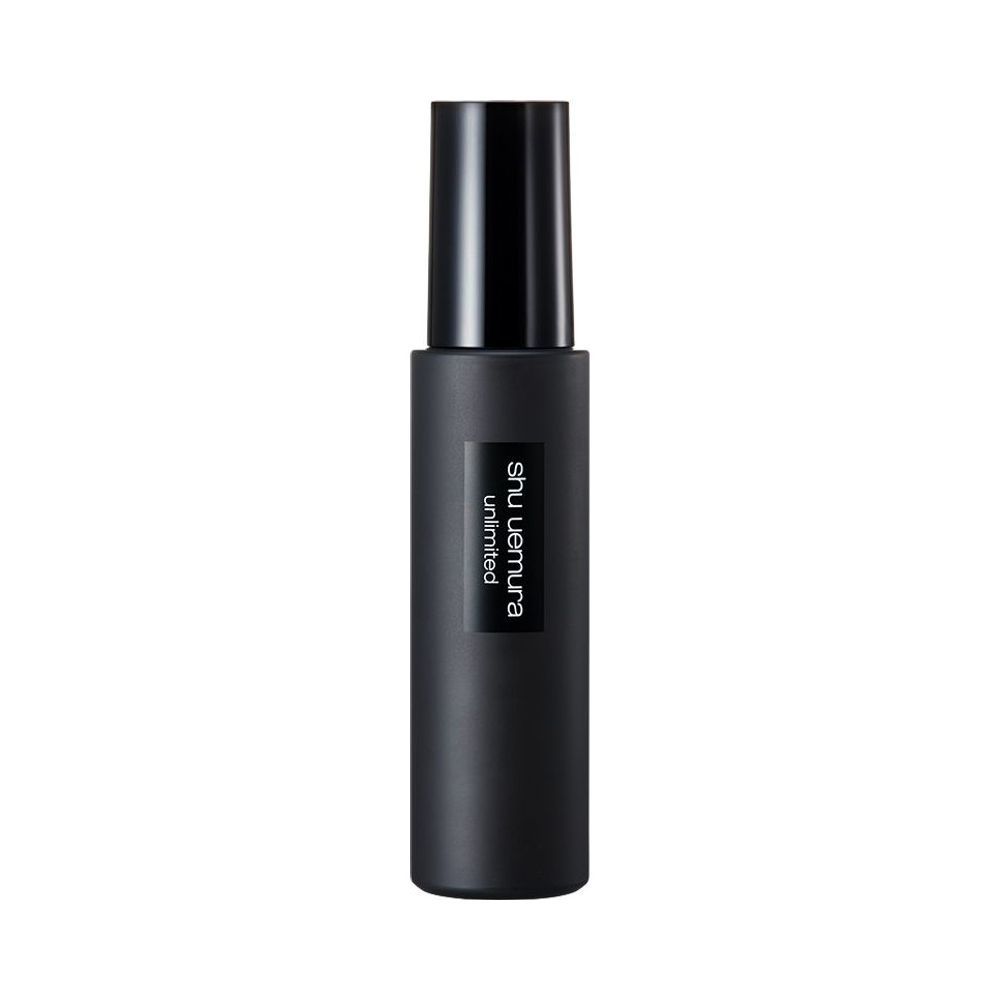 Shu Uemura unlimited 持妝啞光定妝噴霧 100ml