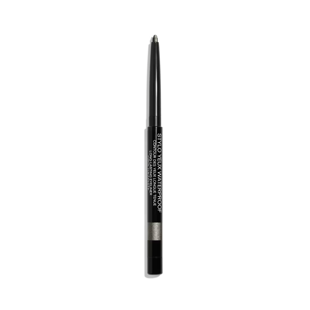 Chanel STYLO YEUX WATERPROOF Long-Lasting Smudged Eyeliner 0.3g