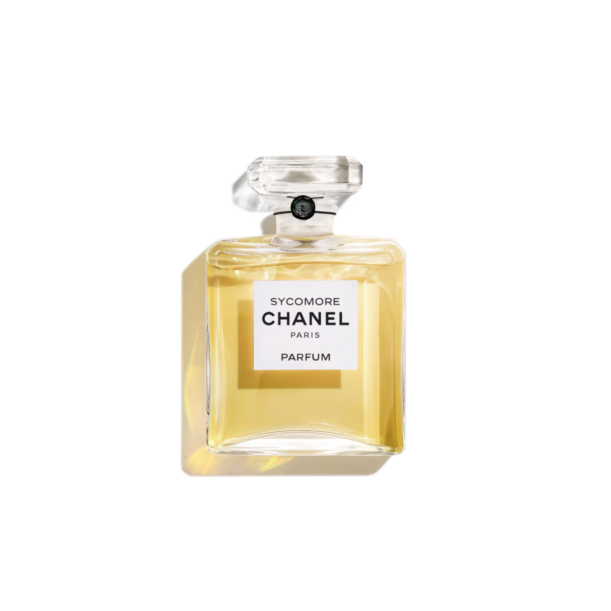 Chanel white box products