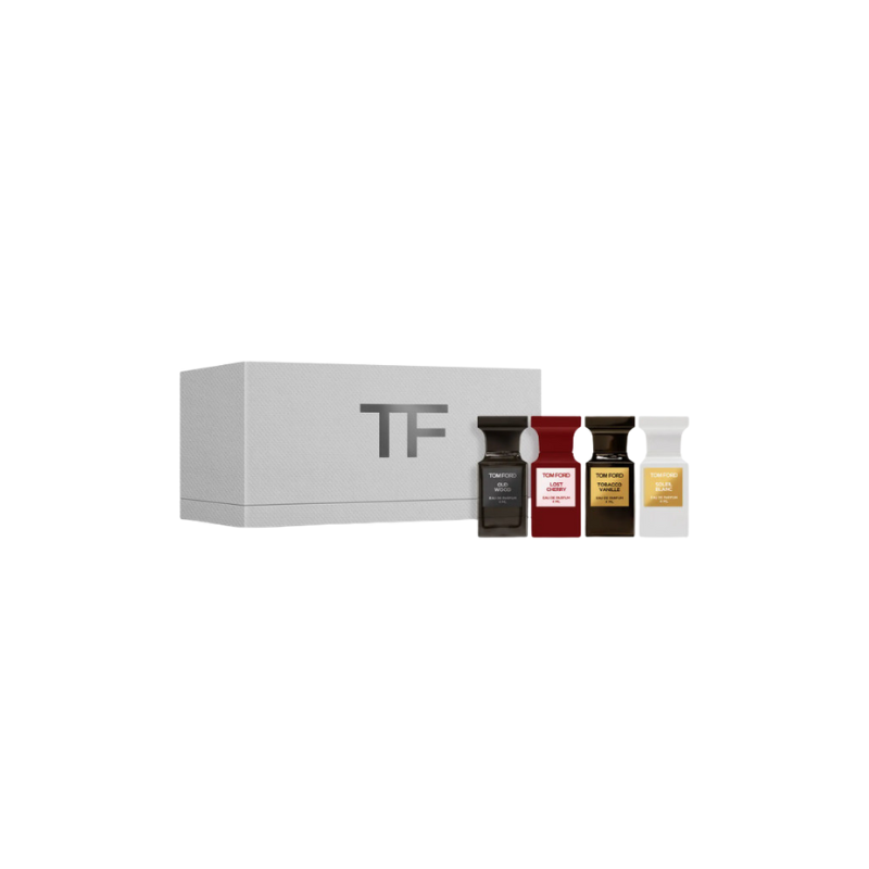 TOM FORD 香水禮盒體驗裝 4ml*4