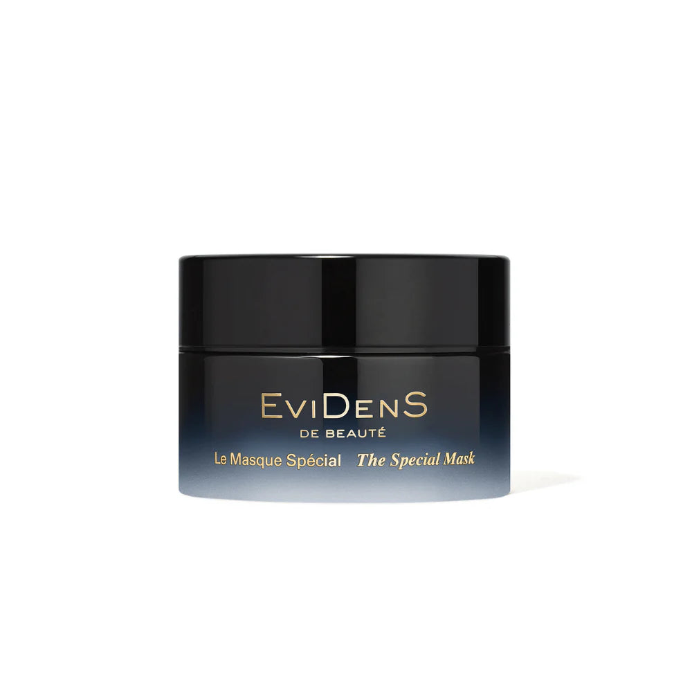 【臨期清貨】Evidens The Special Mask 新版多效煥膚面膜Tester裝 50ml 【EXP:27年3月】