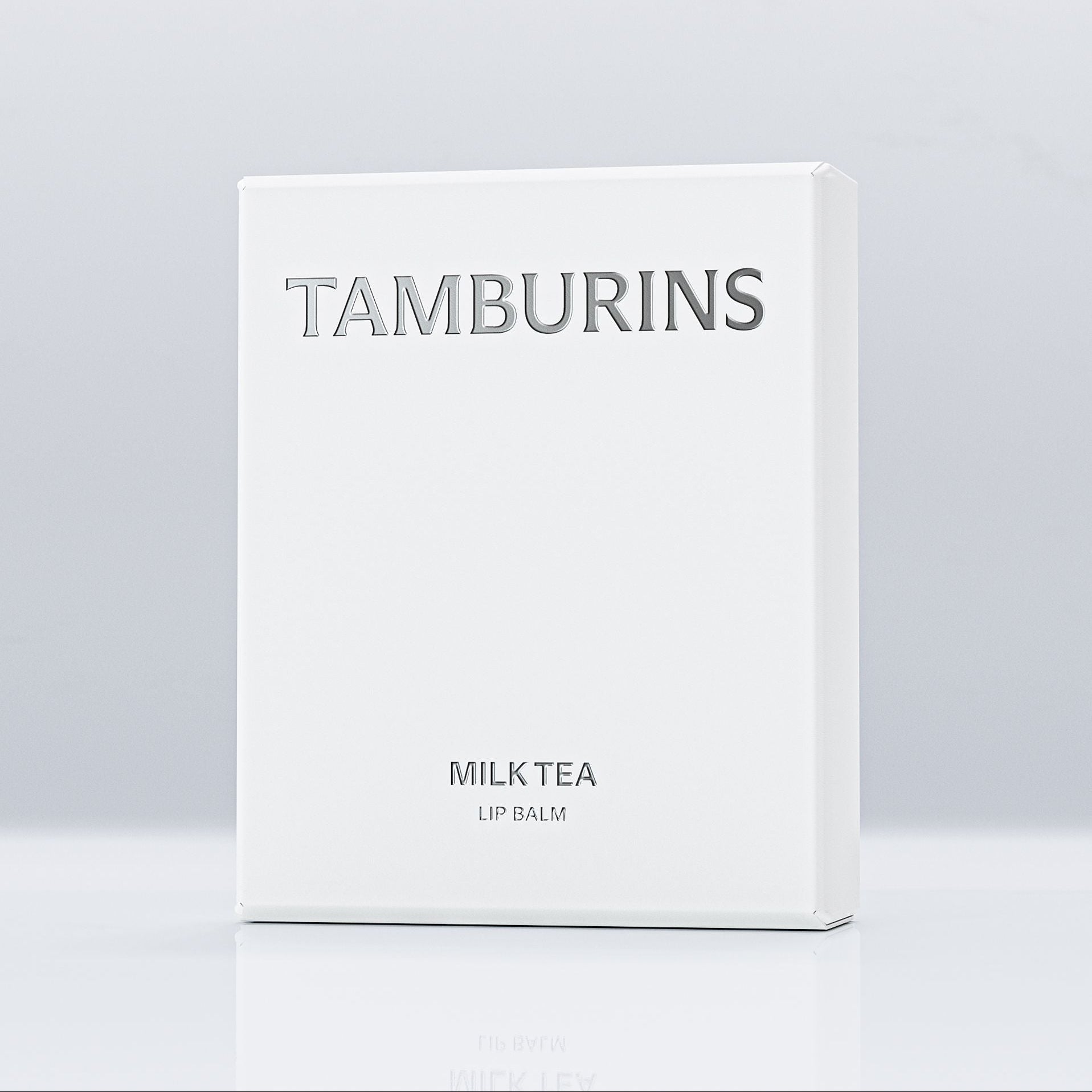 Tamburins Egg Lip Balm Milk Tea 5g