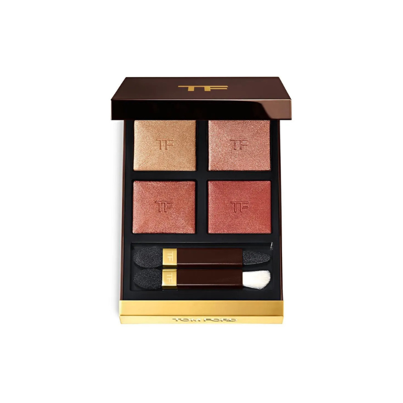 Tom Ford 幻魅四色眼影盤 10g(色號可選)