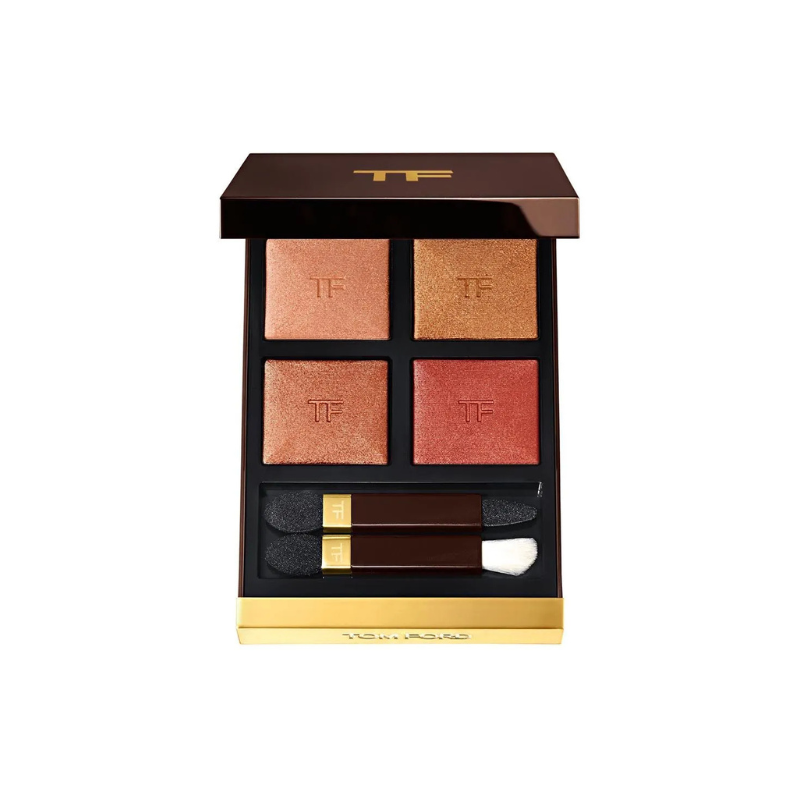 【特惠清貨】Tom Ford 幻魅四色眼影盤 10g