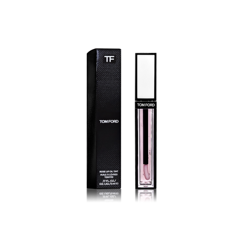 Tom Ford 限量版玫瑰唇蜜唇釉5ml