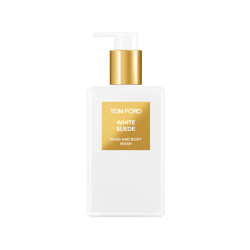 Tom Ford 白麝香white suede hand & body wash 240ml