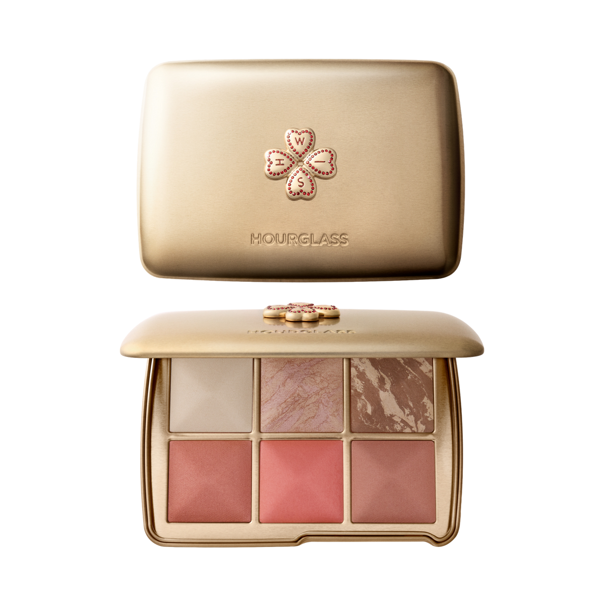 Hourglass Ambient Lighting Edit - Unlocked Curated Palette