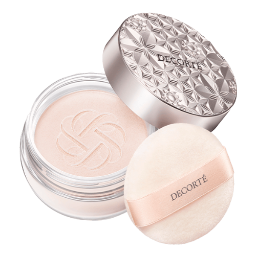 Decorte Loose Powder 迷你蜜粉