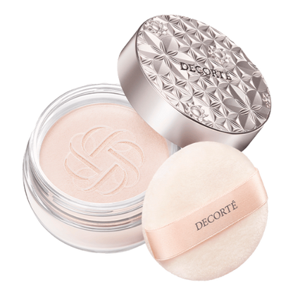 Decorte Loose Powder 迷你蜜粉