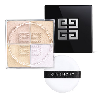 Givenchy 高級訂製稜鏡四色蜜粉 12g