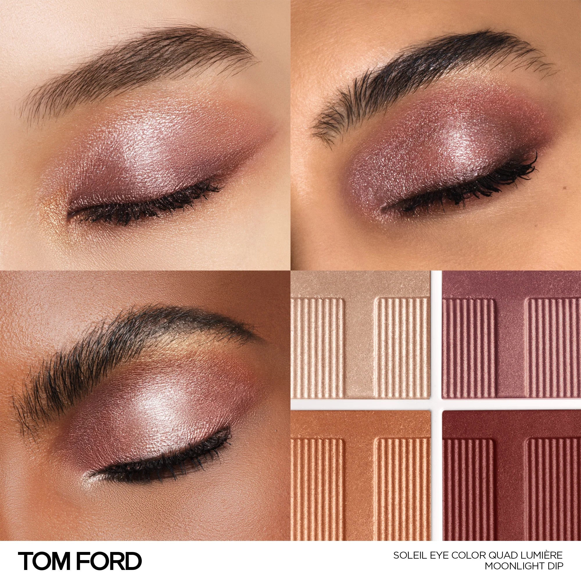 Tom Ford Soleil Eye Color Quad Lumière 7.2g