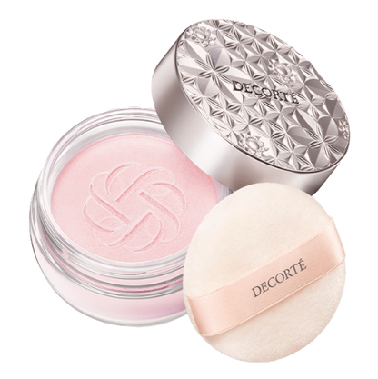 Decorte Loose Powder 迷你蜜粉