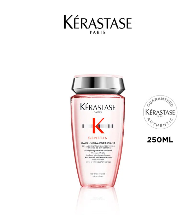 Kérastase BAIN HYDRA-FORTIFIANT 防掉髮輕盈浴髮乳（250ml/500ml）