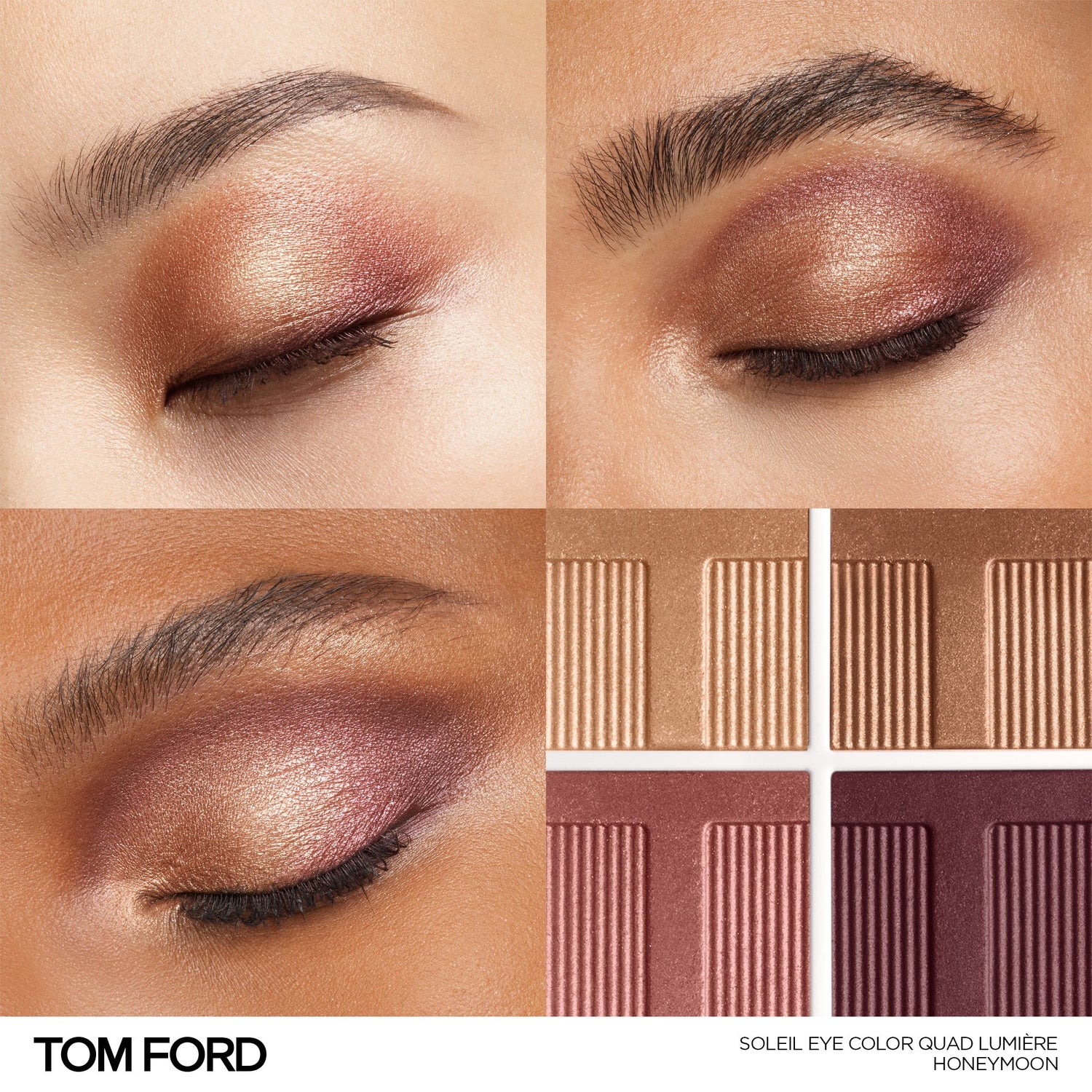 Tom Ford Soleil Eye Color Quad Lumière 7.2g