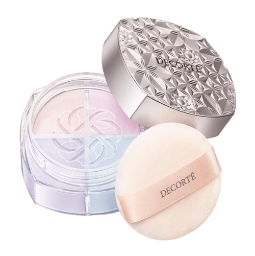Decorte Loose Powder 迷你蜜粉