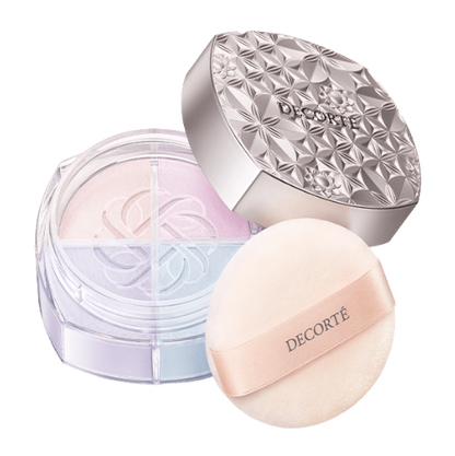 Decorte Loose Powder 迷你蜜粉