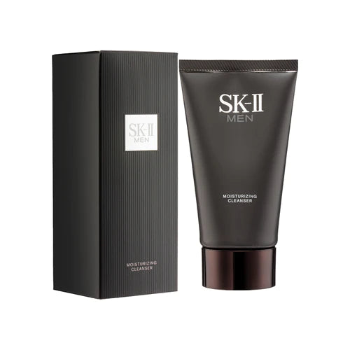 SK-II 男士活能保濕潔面乳 120g