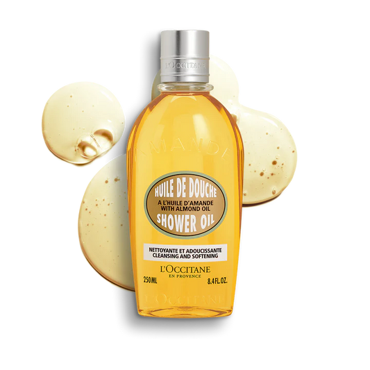 L'Occitane Almond Shower Oil Refill 500ml