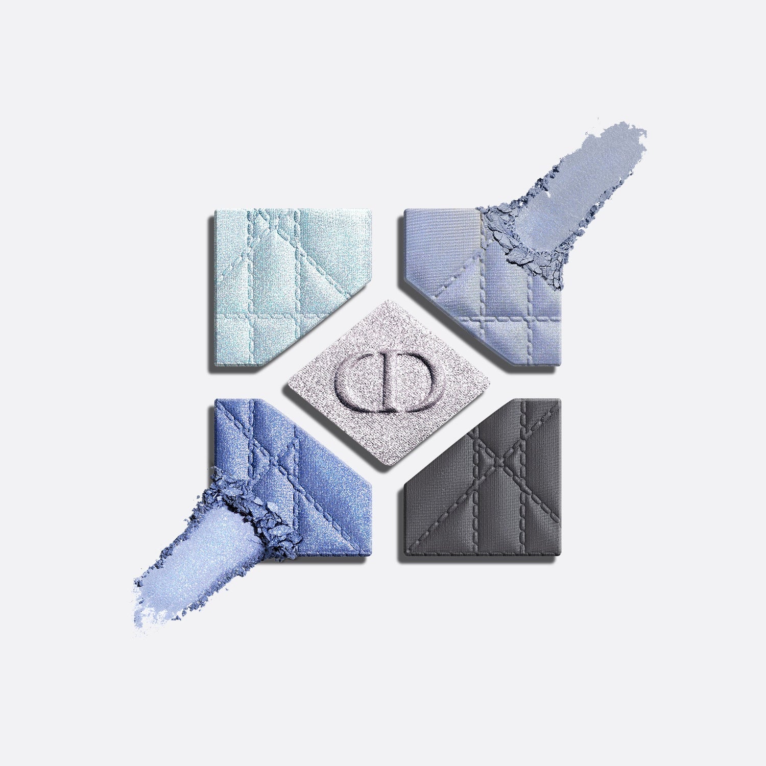 Dior 高級訂製五色眼影 - 珍藏版 7g（色號可選）