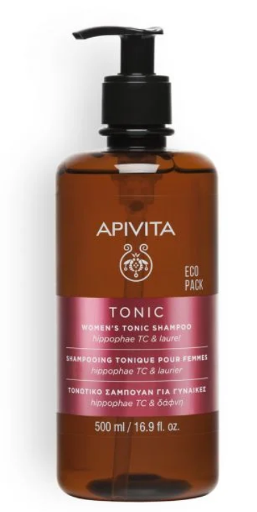 Apivita anti-hair loss shampoo for women 500ml 