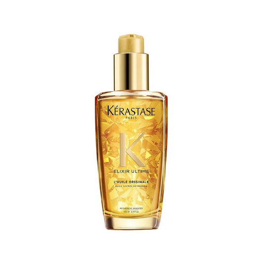 Kérastase Pure Shine Classic Fragrance Hair Oil 100ml 