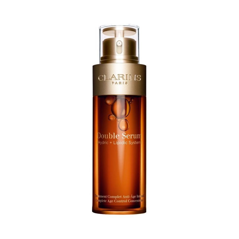 Clarins Double Serum 8th generation revitalizing double essence 50ml