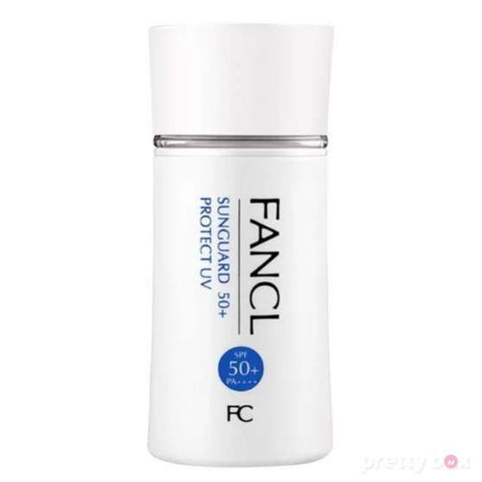 Fancl Additive-free long-lasting sunscreen SPF 50+ PA++++ 60ml