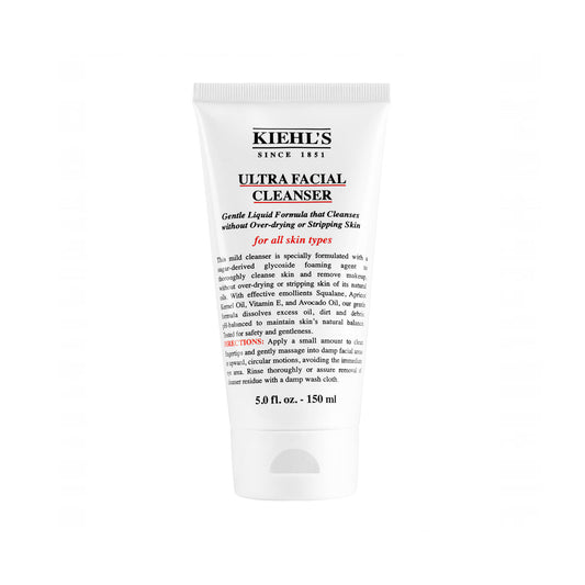 Kiehl’s 特效保濕潔面啫喱 150ml