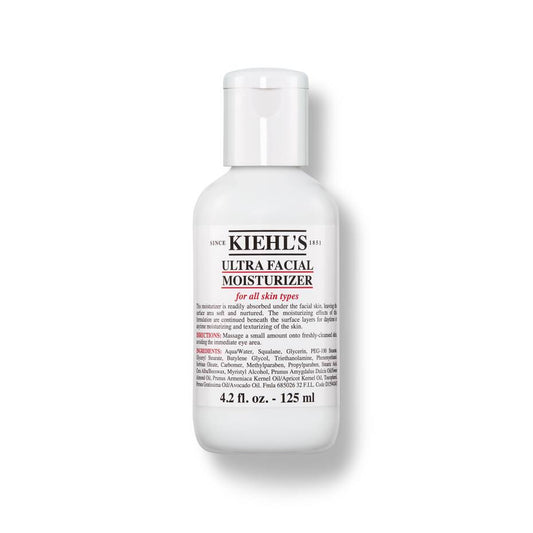 【近期清貨】Kiehl's 高保濕乳液 125ml【exp:2504】