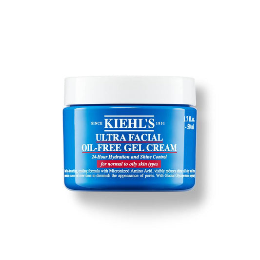 Kiehl's Ultra Facial Oil-Free Gel Cream 125ml