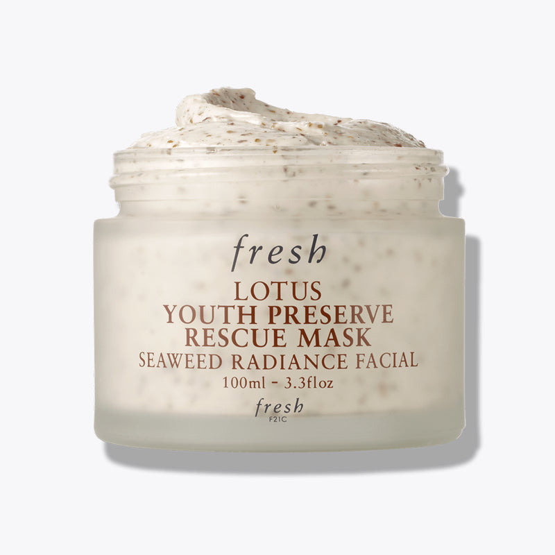 [Recent Clearance] Fresh Water Lily Youth Revitalizing Quick-acting Mask 100ml [exp: 2507] 