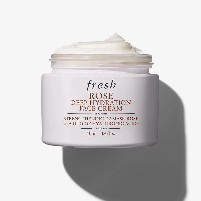 Fresh Rose Deep Moisturizing Cream 50ml 