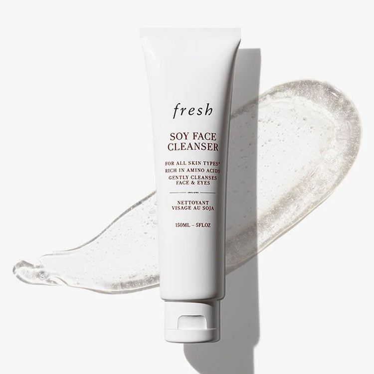 Fresh Soy Makeup Remover Cleanser 150ml 