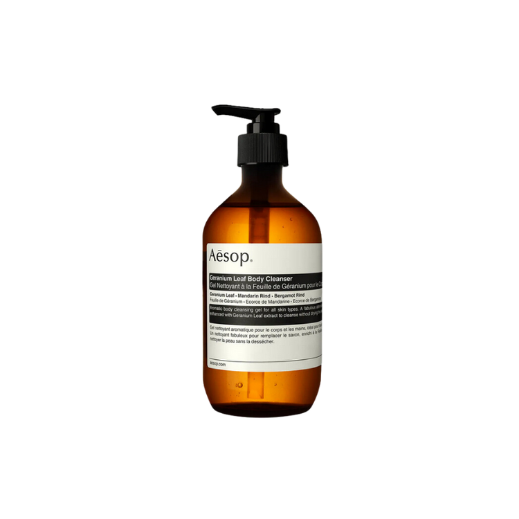 Aesop Geranium Body Cleanser 500ml