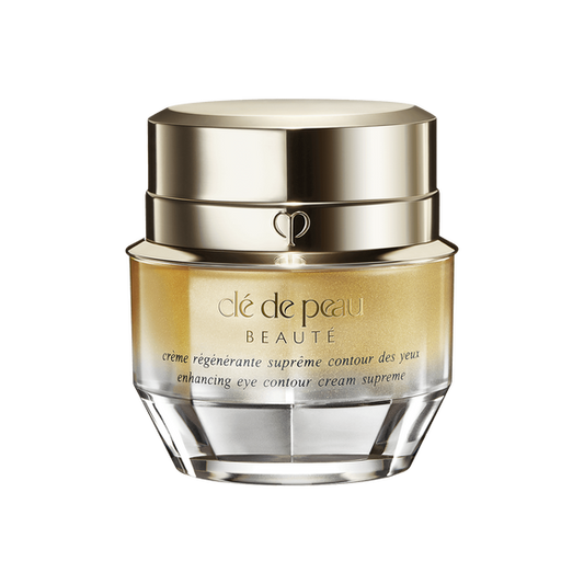 Cle De Peau Highly Effective Revitalizing Eye Cream 15ml 