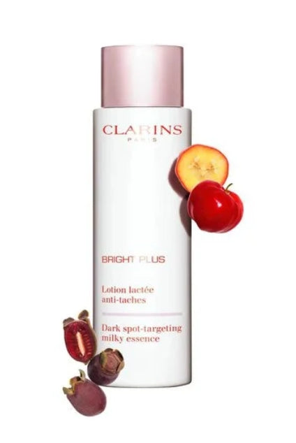 Clarins Bright Plus Milky Essence 200ml