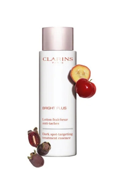 Clarins translucent light spot brightening water (refreshing) 200ml