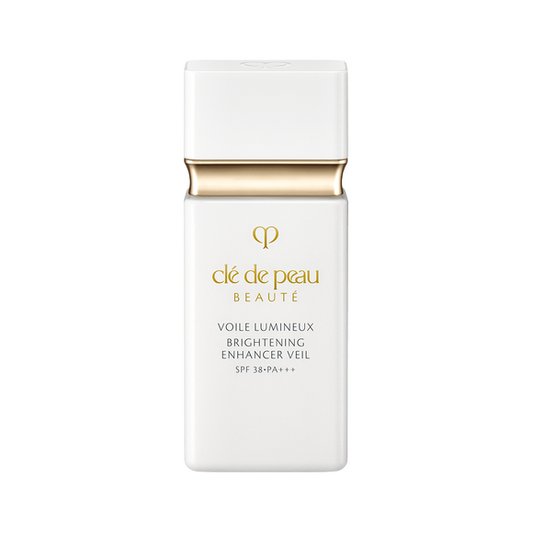 Cle De Peau BRIGHTENING ENHANCER VEIL | Pre-makeup lotion (brightening and repairing) SPF38 PA+++