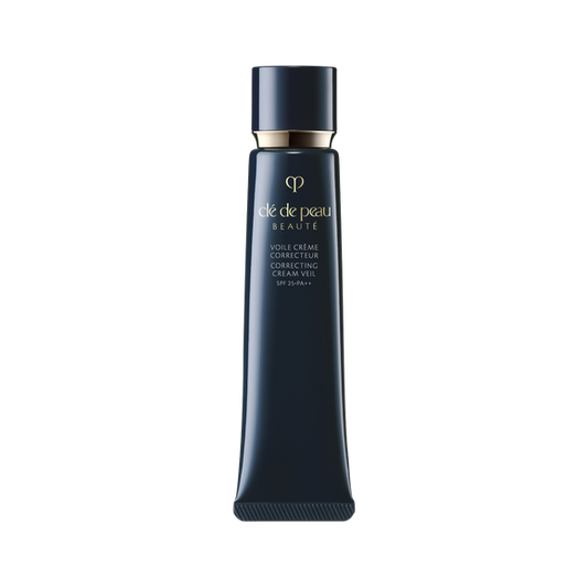 Cle De Peau CORRECTING CREAM VEIL｜Long tube isolation (moisturizing) 37ml