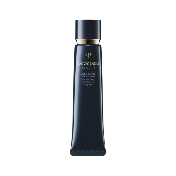 Cle De Peau CORRECTING CREAM VEIL｜Long tube isolation (moisturizing) 37ml