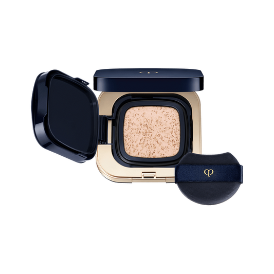 Cle De Peau RADIANT CUSHION FOUNDATION DEWY｜Diamond Aqua Cushion Foundation SPF25/ PA+++