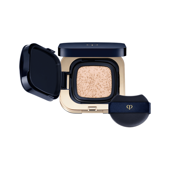 Cle De Peau RADIANT CUSHION FOUNDATION DEWY｜Diamond Aqua Cushion Foundation SPF25/ PA+++