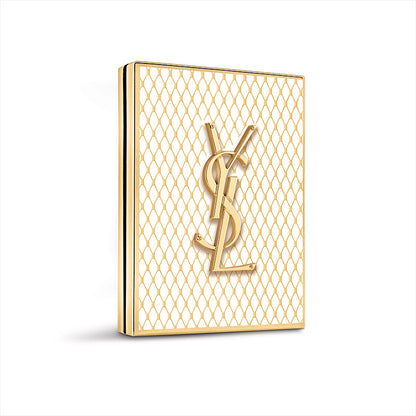 YSL 24th Christmas Limited Edition Four Color Eyeshadow Palette 