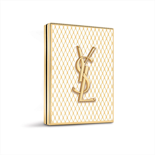 YSL 24年聖誕限定四色眼影盤#24 GOLDEN LACE 4×1g