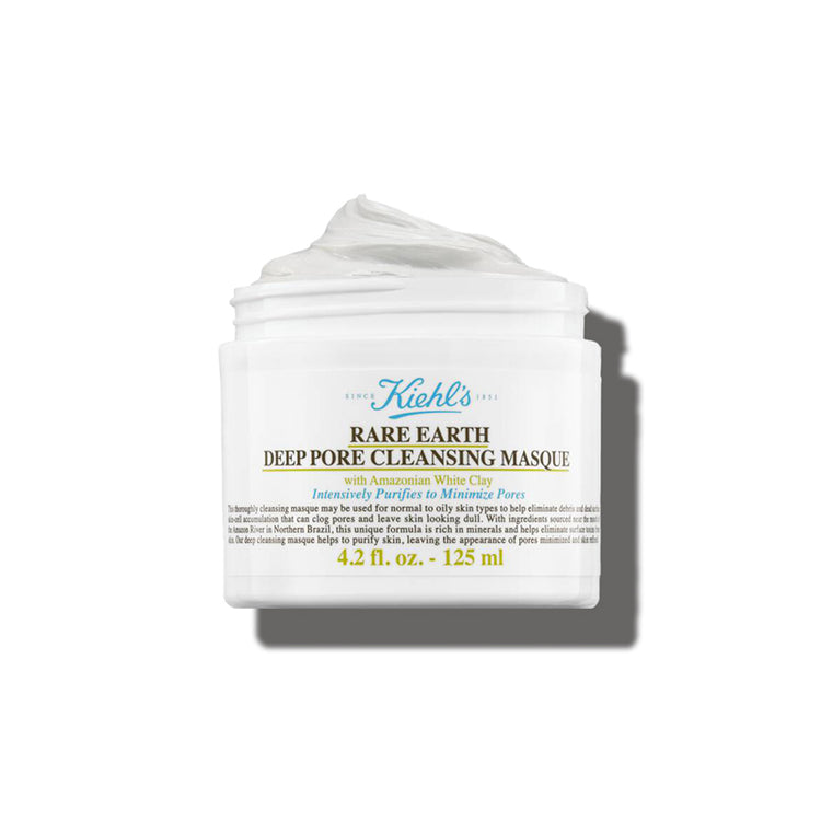 Kiehl's Amazon White Clay Pore Deep Cleansing Mask 125ml