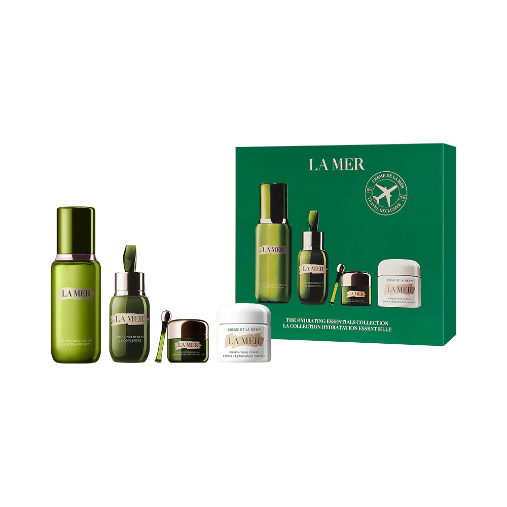 【臨期清貨】La Mer 超值皇牌四件套(拆盒出售)