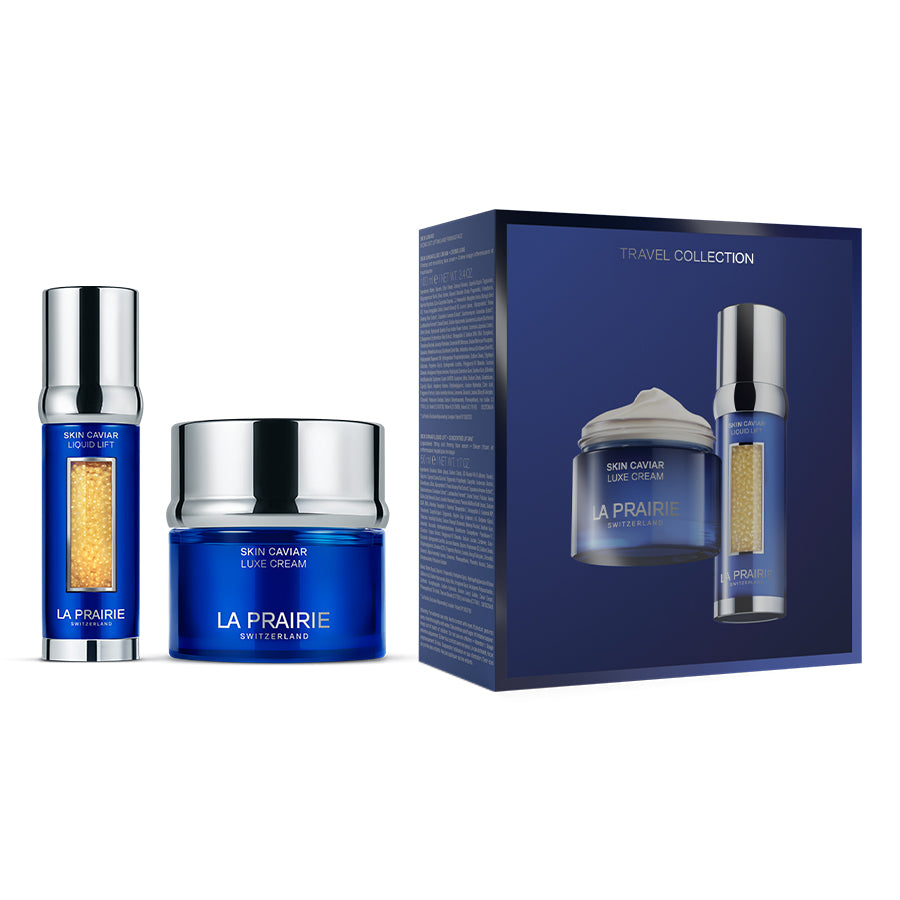 La Prairie 魚子精華兩件套(面霜 50ml+精華 50ml)
