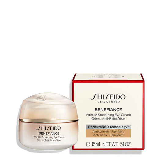 Shiseido 深層滋養抗皺眼霜 15ml