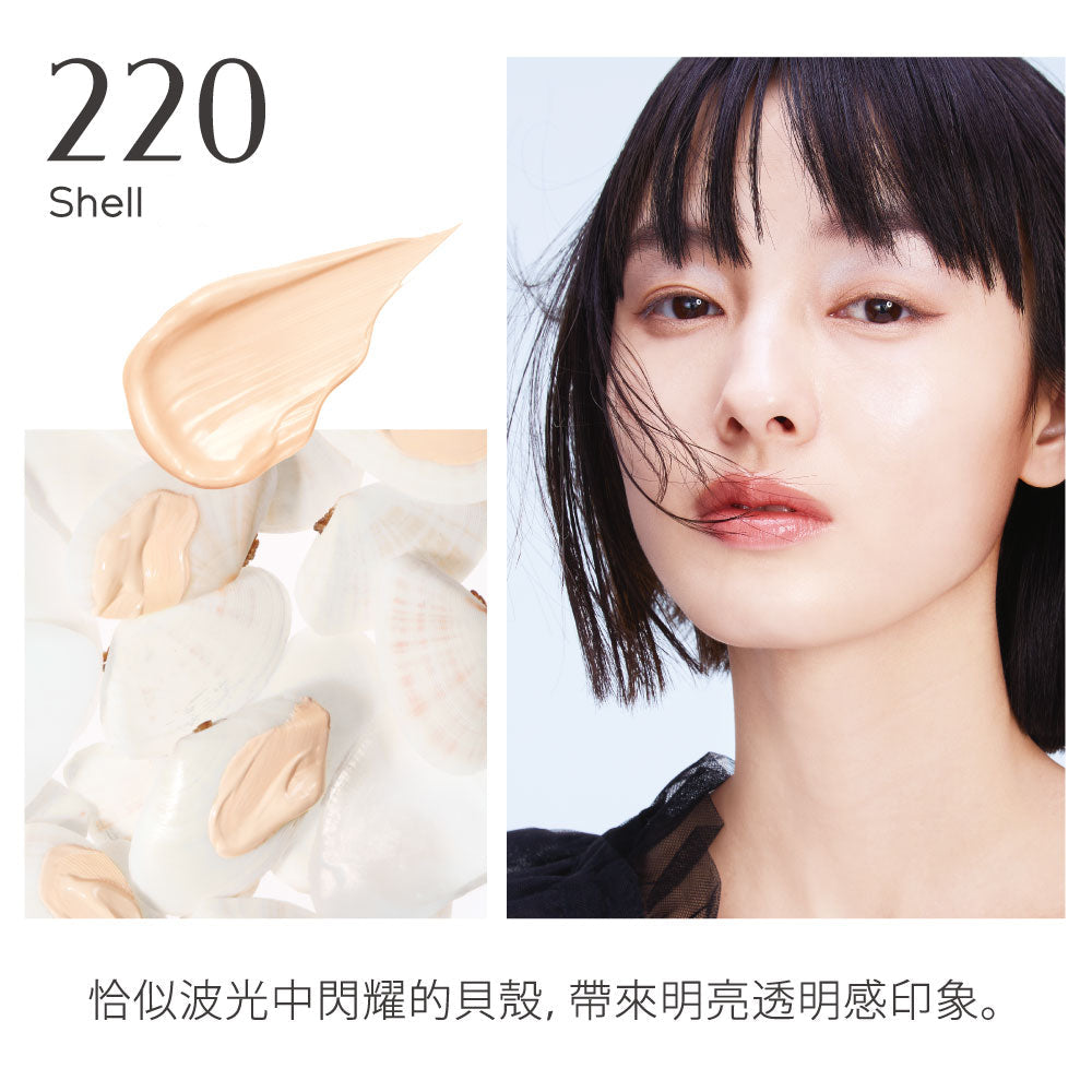 Kanebo LIVELY SKIN WEAR II 原生活力精華粉底霜 升級版 30g