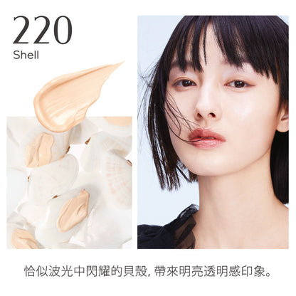 Kanebo LIVELY SKIN WEAR II 原生活力精華粉底霜 升級版 30g